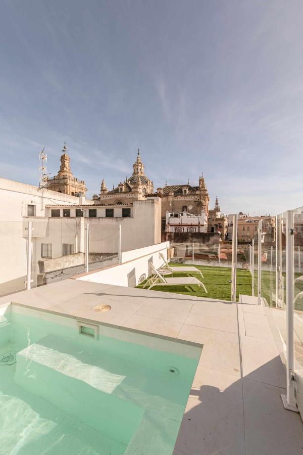 Isg Cuna Aparthotel Sevilla