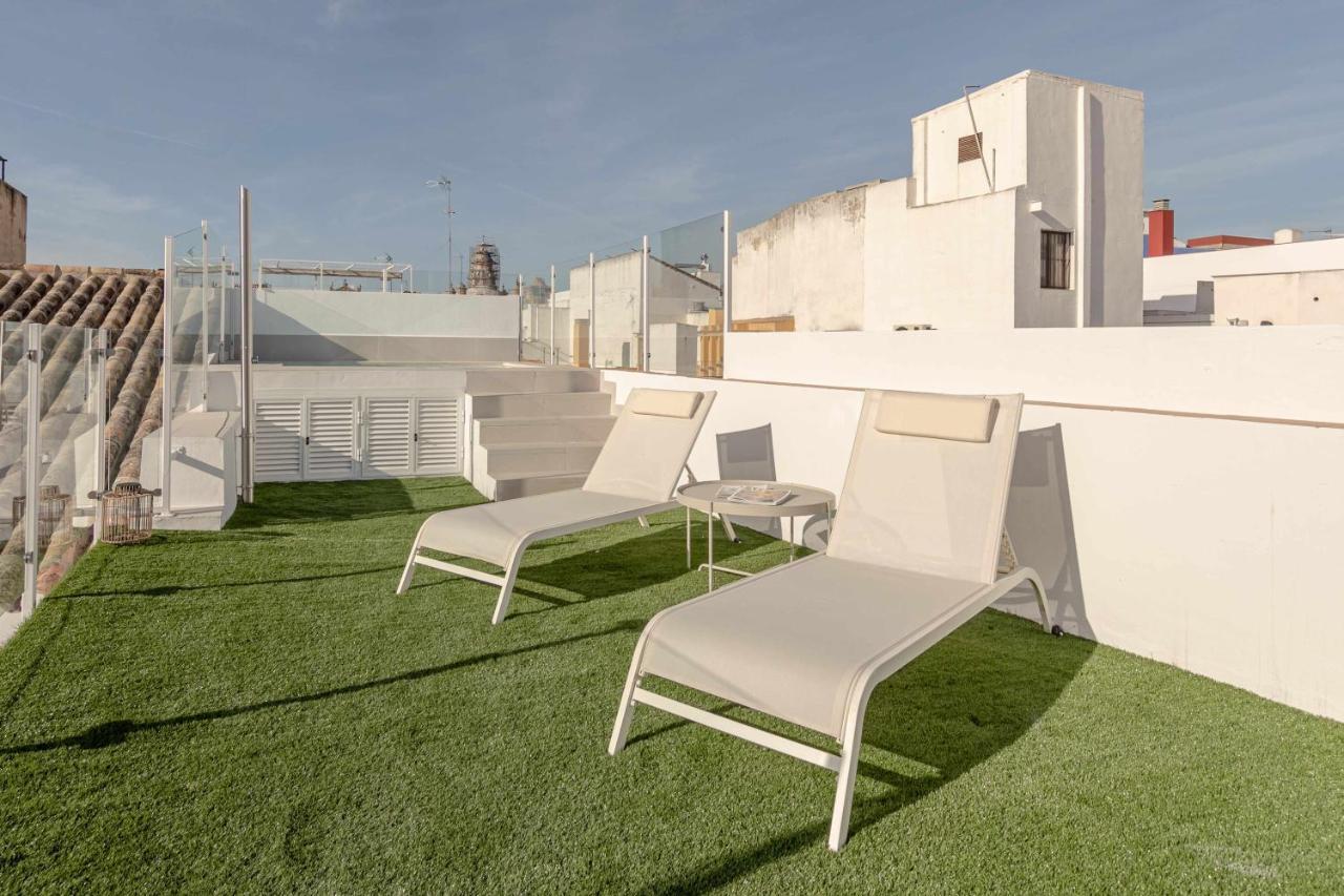 Isg Cuna Aparthotel Sevilla